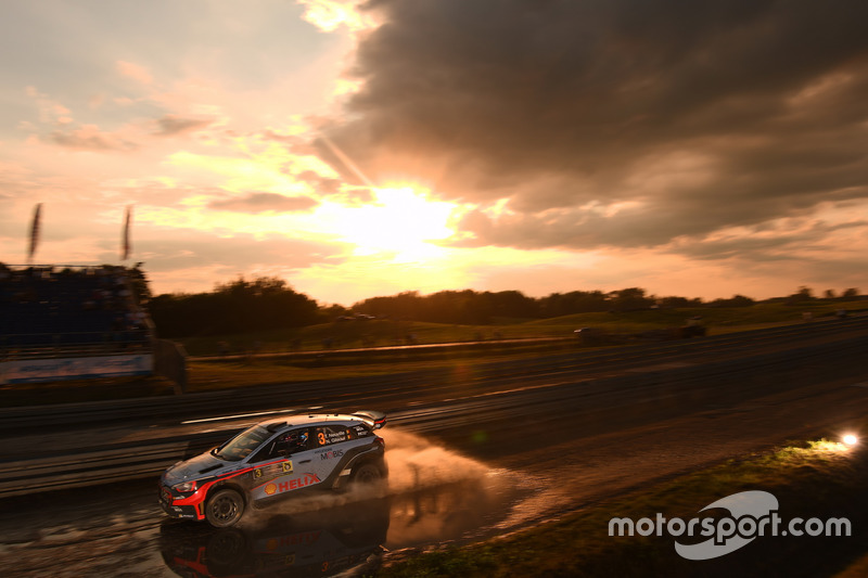 Thierry Neuville, Nicolas Gilsoul, Hyundai i20 WRC, Hyundai Motorsport
