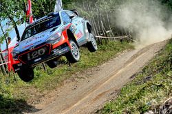 Thierry Neuville, Nicolas Gilsoul, Hyundai i20 WRC, Hyundai Motorsport