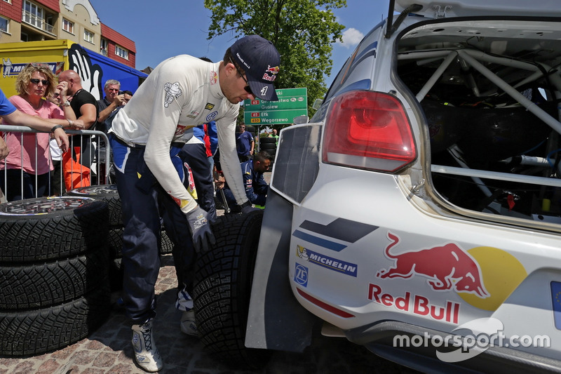 Sébastien Ogier, Volkswagen Polo WRC, Volkswagen Motorsport