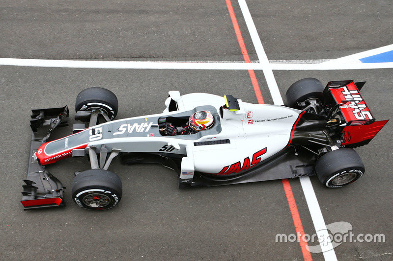 Шарль Леклер, Haas VF-16