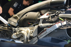 McLaren, engine