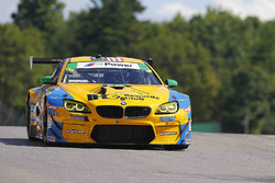 #96 Turner Motorsport BMW M6 GT3: Bret Curtis, Jens Klingmann