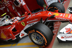 Kimi Raikkonen, Ferrari SF16-H