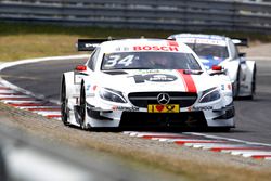 Esteban Ocon, Mercedes-AMG Team ART, Mercedes-AMG C 63 DTM DTM