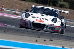 #911 Precote Herberth Motorsport Porsche 991 GT3 R: Alfred Renauer, Robert Renauer, Daniel Allemann,