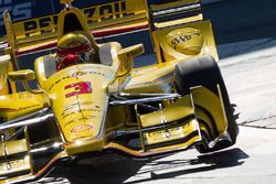 Helio Castroneves, Team Penske Chevrolet