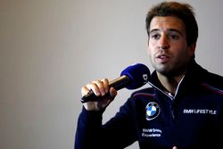 Press Conference: António Félix da Costa, BMW Team Schnitzer, BMW M4 DTM