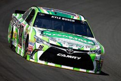 Kyle Busch, Joe Gibbs Racing, Toyota