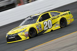 Matt Kenseth, Joe Gibbs Racing Toyota