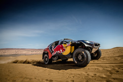 #102 Peugeot: Sébastien Loeb, Daniel Elena
