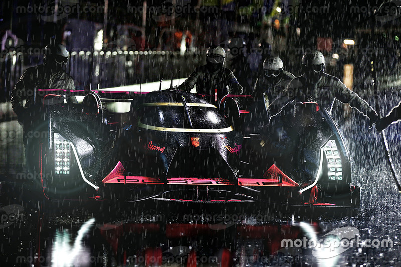 Designstudie: LMP1 im Jahr 2030