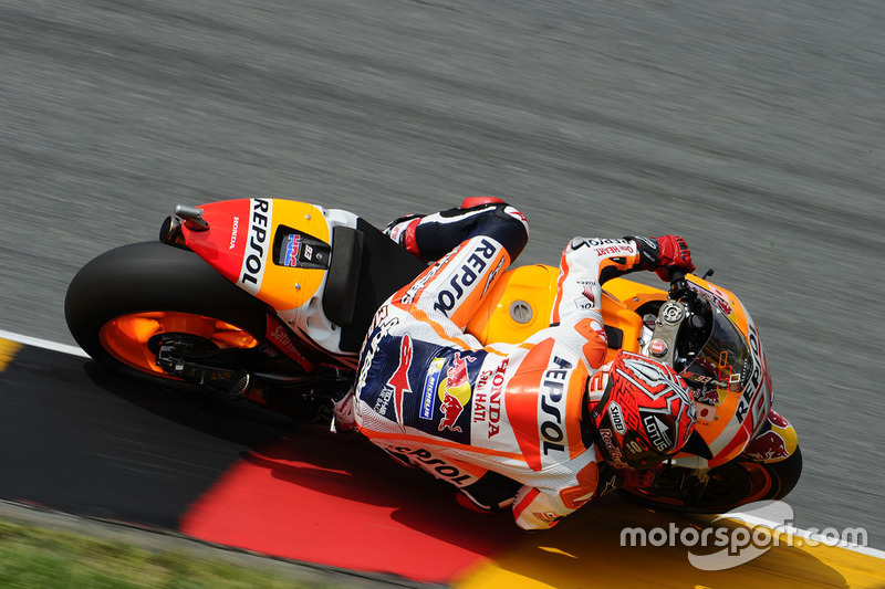 Marc Marquez, Repsol Honda Team