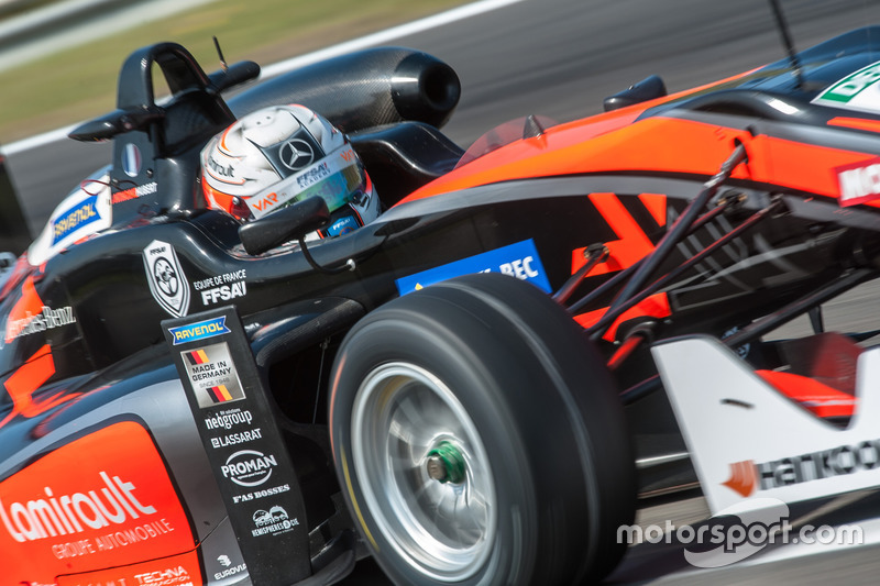Anthoine Hubert, Van Amersfoort Racing Dallara F312 - Mercedes-Benz