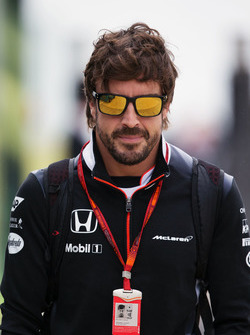 Fernando Alonso, McLaren