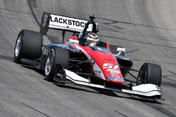 Shelby Blackstock, Andretti Autosport