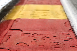 Atmosphäre an der Strecke
