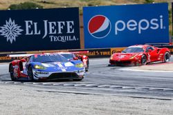 #67 Ford Performance Chip Ganassi Racing Ford GT: Райан Бріско, Річард Вестбрук
