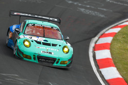 Wolf Henzler, Peter Dumbreck, Alexandre Imperatori, Falcon Motorsport, Porsche 991 GT3R
