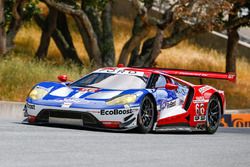 #66 Ford Performance Chip Ganassi Racing Ford GT: Joey Hand, Dirk Müller