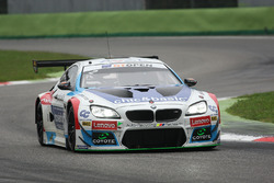 #2 BMW Team Teo Martin BMW M6 GT3: Gustavo Yacamán, Fernando Monje