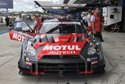 #1 Nismo Nissan GT-R Nismo GT3