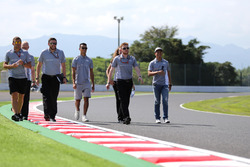 Pascal Wehrlein, Manor Racing and Rio Haryanto, Manor Racing
