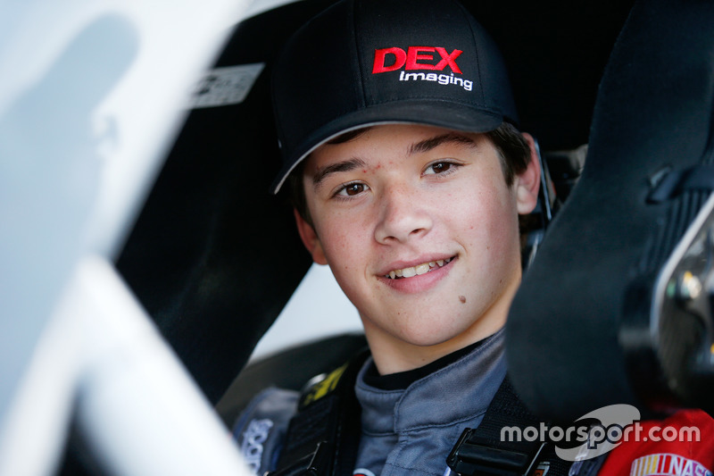 Harrison Burton, Toyota