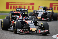 Daniil Kvyat, Scuderia Toro Rosso STR11