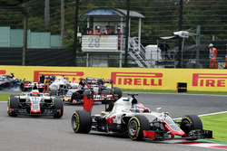Romain Grosjean, Haas F1 Team VF-16