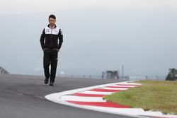 Kazuki Nakajima, Toyota Racing