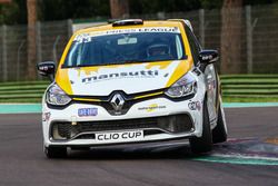 Renault Clio RS CUP #33, Franco Nugnes, direttore Motorsport.com - Italia