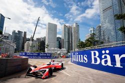 Nick Heidfeld, Mahindra Racing