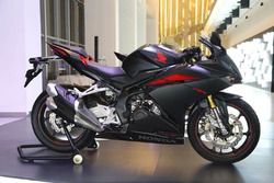 All New Honda CBR250RR