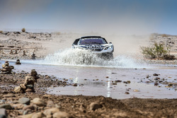 #304 Peugeot Sport Peugeot 3008 DKR: Carlos Sainz, Lucas Cruz