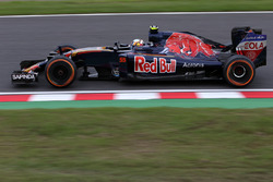 Carlos Sainz Jr., Scuderia Toro Rosso