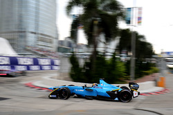 Sébastien Buemi, Renault e.Dams