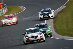 Guy Riall, Rory Butcher, Jordan Pepper, BMW M235i Racing Cup