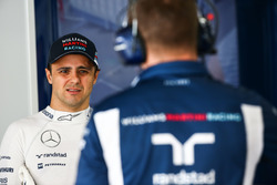 Felipe Massa, Williams