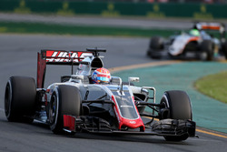 Romain Grosjean, Haas F1 Team VF-16