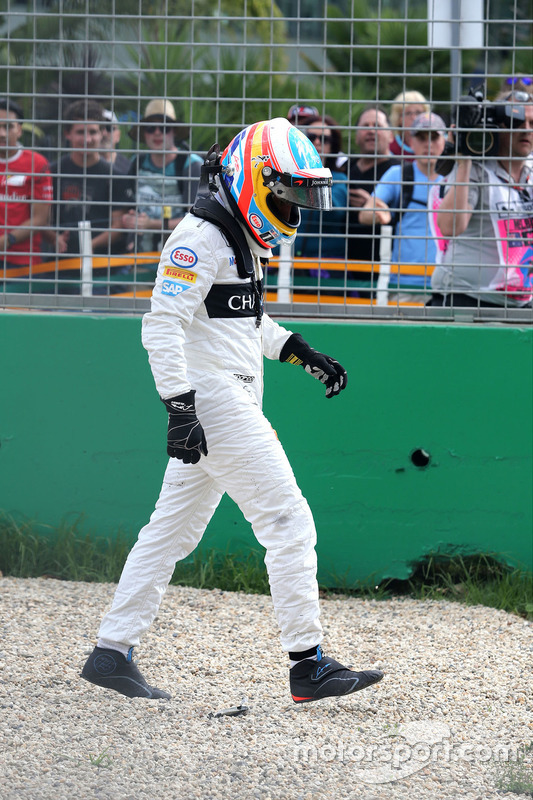 Fernando Alonso, McLaren