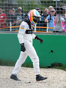 Fernando Alonso, McLaren