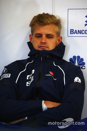 Marcus Ericsson, Sauber