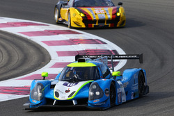 #18 M.Racing - YMR Ligier JSP3 - Nissan: Thomas Laurent, Yann Ehrlacher, Alexandre Cougnaud