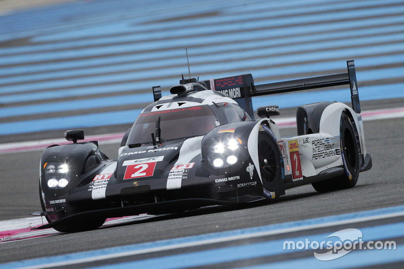 LMP1 - Porsche Team