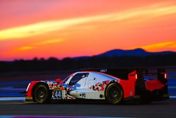 #44 Manor Oreca 05 - Nissan: Tor Graves, Matthew Rao, Will Steves, James Jakes