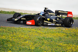 Roy Nissany, Charouz Racing System