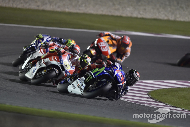 #12 MotoGP - GP du Qatar 2016