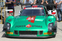 #24 Alegra Motorsports Riley BMW: Carlos de Quesada, Daniel Morad, Cameron Lawrence, Dominik Farnbacher
