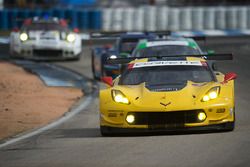 #3 Corvette Racing Chevrolet Corvette C7.R: Antonio Garcia, Jan Magnussen, Mike Rockenfeller