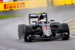 Jenson Button, McLaren MP4-31